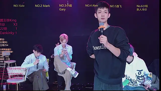 Snapshot of AAA-winner chatting on 3, 2, 2026 AAA-winner online show from 3, 2, 2026