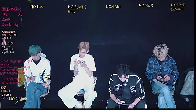 Snapshot of AAA-winner chatting on 5, 2, 2026 AAA-winner online show from 5, 2, 2026