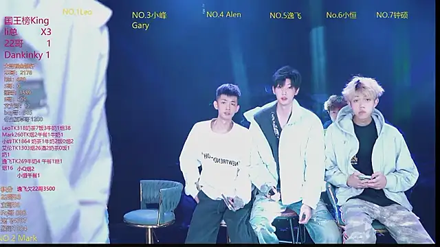 Snapshot of AAA-winner chatting on 10, 2, 2026 AAA-winner online show from 10, 2, 2026