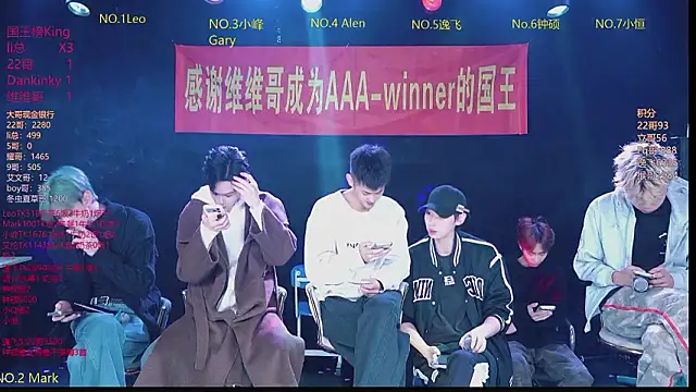 Snapshot of AAA-winner chatting on 11, 2, 2026 AAA-winner online show from 11, 2, 2026