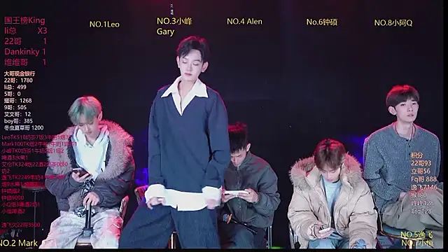 Snapshot of AAA-winner chatting on 13, 2, 2026 AAA-winner online show from 13, 2, 2026