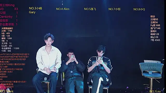 Snapshot of AAA-winner chatting on 22, 2, 2026 AAA-winner online show from 22, 2, 2026