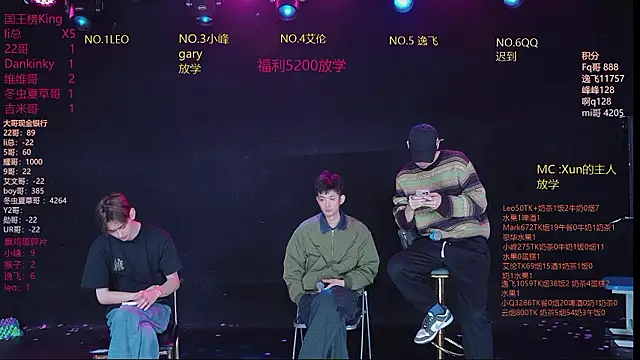 AAA-winner online show from 16, 3, 2026