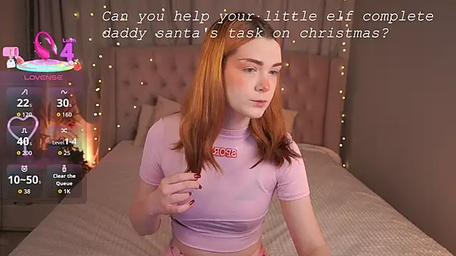 AvaRyder online show from 19, 12, 2025