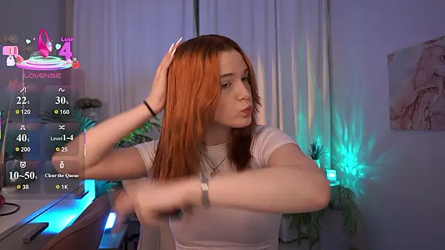 Snapshot of AvaRyder chatting on 2, 2, 2026 AvaRyder online show from 2, 2, 2026