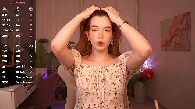 Snapshot of AvaRyder chatting on 13, 2, 2026 AvaRyder online show from 13, 2, 2026