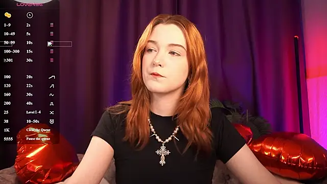 Snapshot of AvaRyder chatting on 16, 2, 2026 AvaRyder online show from 16, 2, 2026