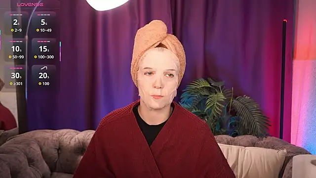 Snapshot of AvaRyder chatting on 3, 3, 2026 AvaRyder online show from 3, 3, 2026