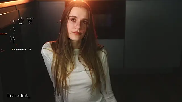 Arlitik online show from 27, 2, 2026