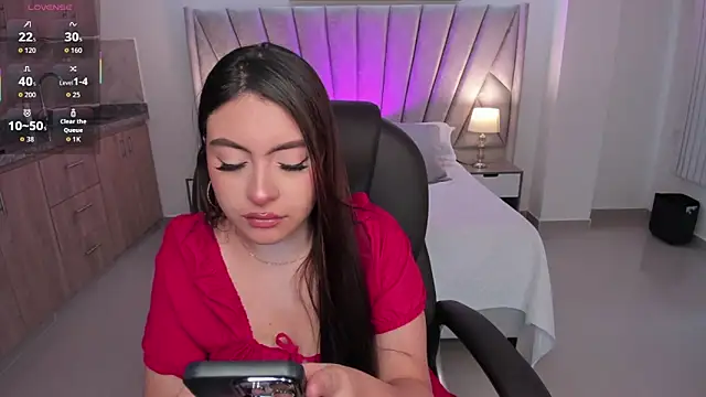 Maya vexx online show from 21, 12, 2025