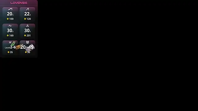 ChloeFozzy online show from 12, 11, 2025