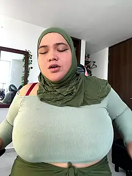 sweetmuslim01 online show from 18, 1, 2026