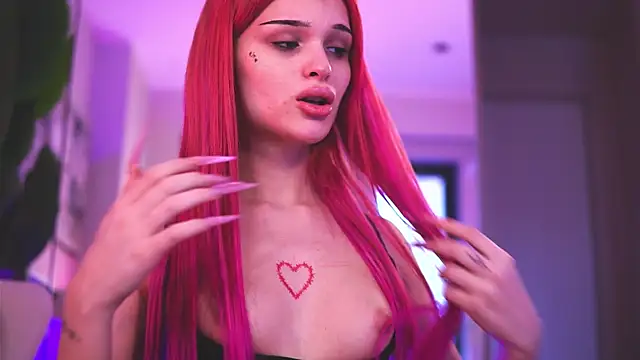 KatiaFinesse online show from 12, 1, 2026