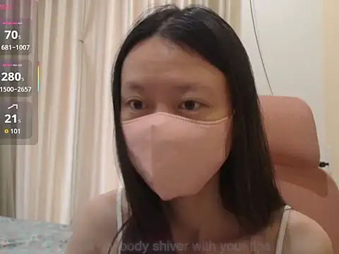 Lil-Cherries online show from 28, 11, 2025