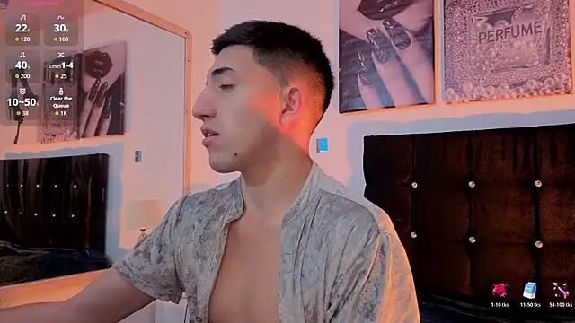 Un Sluttyy online show from 21, 2, 2026