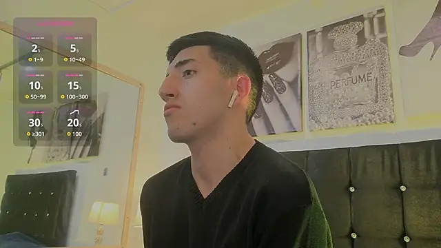 Un Sluttyy online show from 2, 3, 2026