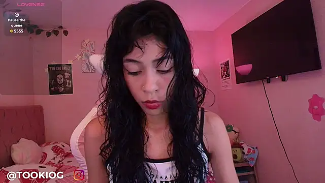 TOOKIOG  online show from 14, 7, 2026