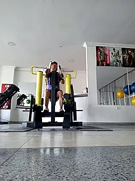 themorenofit08 online show from 31, 5, 2026