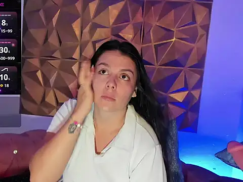  Scarlet sexxx online show from 21, 12, 2025