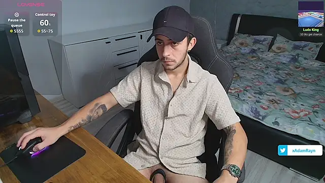 adamrayn online show from 9, 11, 2025