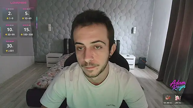 adamrayn online show from 5, 12, 2025