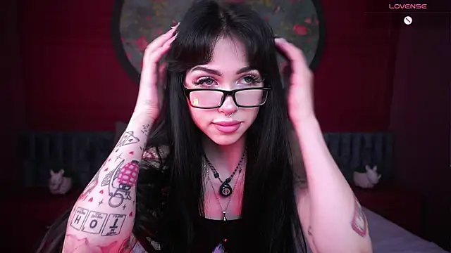 Snapshot of FetishForCassie chatting on 10, 7, 2026 FetishForCassie online show from 10, 7, 2026