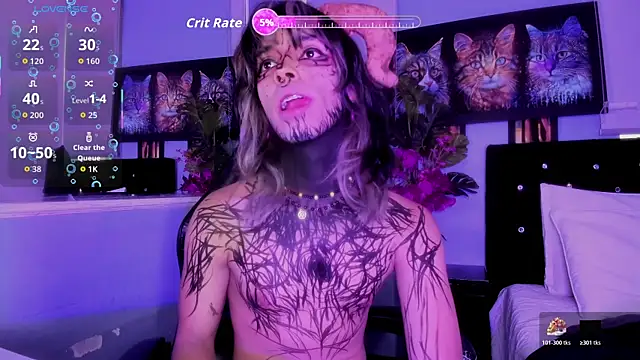 Snapshot of luxiel_ chatting on 11, 11, 2025 luxiel online show from 11, 11, 2025