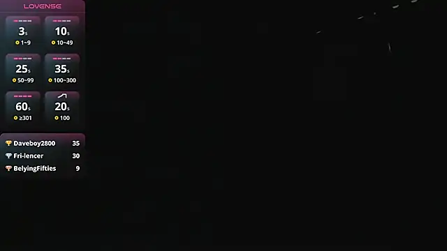 MilfBrenda online show from 30, 11, 2025