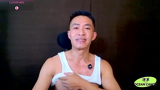 OceanCandy online show from 4, 4, 2026