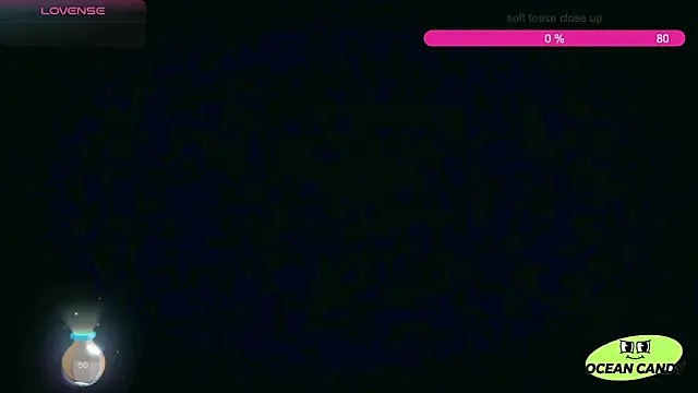Snapshot of OceanCandy chatting on 29, 4, 2026 OceanCandy online show from 29, 4, 2026