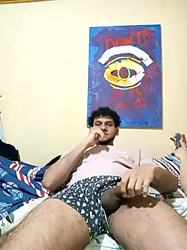 Snapshot of prototipoA45 chatting on 19, 1, 2026 prototipoA45 online show from 19, 1, 2026