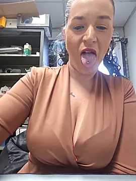 olga tentation online show from 31, 3, 2026