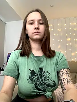 SexCaramell online show from 8, 11, 2025