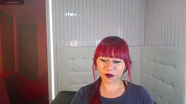 Snapshot of GemaSweet chatting on 10, 11, 2025 GemaSweet online show from 10, 11, 2025