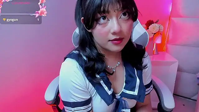 Snapshot of Neko_pam chatting on 16, 1, 2026 Neko pam online show from 16, 1, 2026