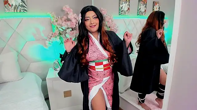 Snapshot of Neko_pam chatting on 9, 2, 2026 Neko pam online show from 9, 2, 2026