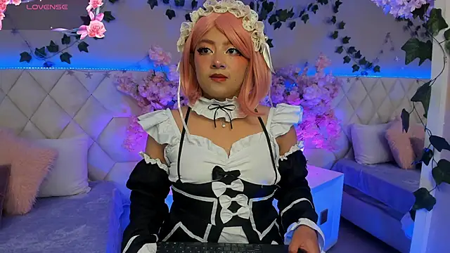 Snapshot of Neko_pam chatting on 16, 2, 2026 Neko pam online show from 16, 2, 2026