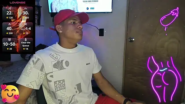 JUANBIGCOCK21CM online show from 13, 2, 2026