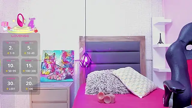 IRENNEBLAZER online show from 17, 1, 2026