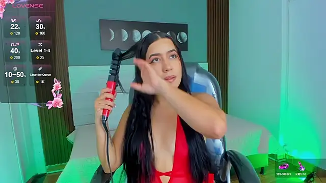 Amy Leah online show from 1, 5, 2026