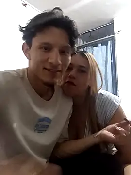 xXAndreyAndMariaXx online show from 12, 11, 2025