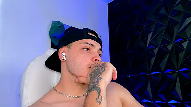 Maxwell Dupont online show from 30, 11, 2025