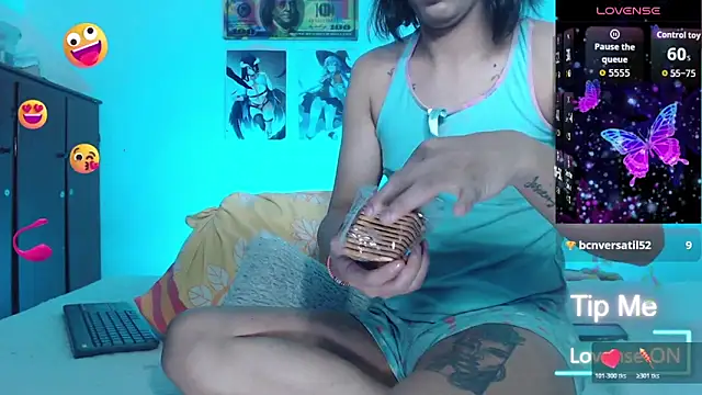 annahotdoll online show from 12, 6, 2026