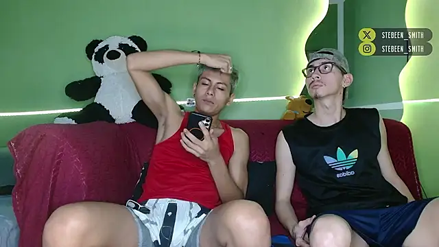 Snapshot of stebeen_smithh chatting on 15, 1, 2026 stebeen smithh online show from 15, 1, 2026