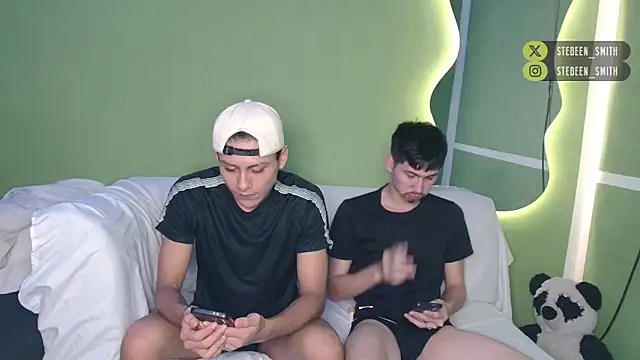 stebeen smithh online show from 23, 2, 2026