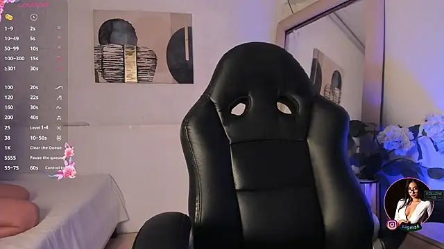 sara  gomez online show from 3, 2, 2026