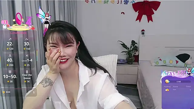 Snapshot of nanagaga chatting on 5, 5, 2026 nanagaga online show from 5, 5, 2026