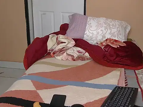 Blacq-Harleylv online show from 12, 11, 2025