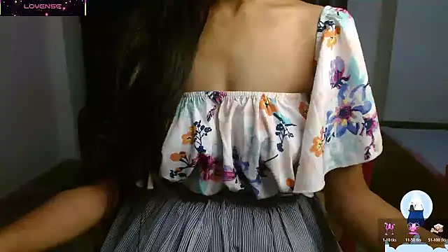 DesireBliss online show from 20, 2, 2026