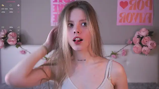 TiffinyMergist online show from 28, 11, 2025